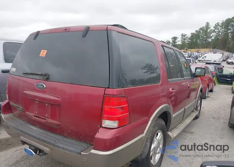 2004 Ford Expedition Eddie Bauer z USA, uszkodzony, nr VIN 1FMFU18L84LB32331